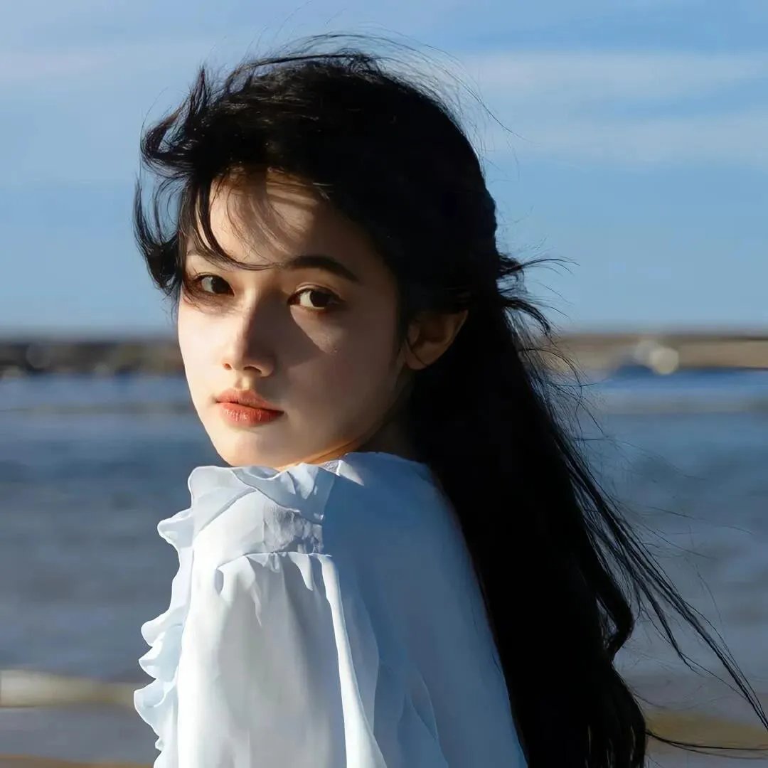 女孩有问题 海报